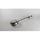 Tea Strainer, Tea Filter, Stainless Steel Tea strainers, snap Ball Tea Infuser with Handle for Loose Leaf Tea and mulling Spices